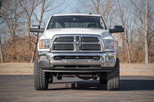 Ram 2500 Suspension Lift Kit - Front + Rear - Rough Country - 5 Inch Lift Kit - '14-'18